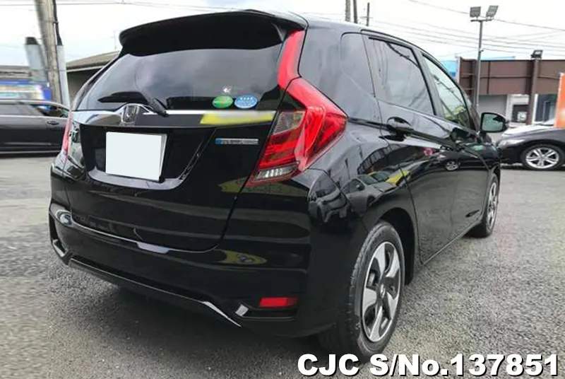 2019 Honda / Fit Stock No. 137851