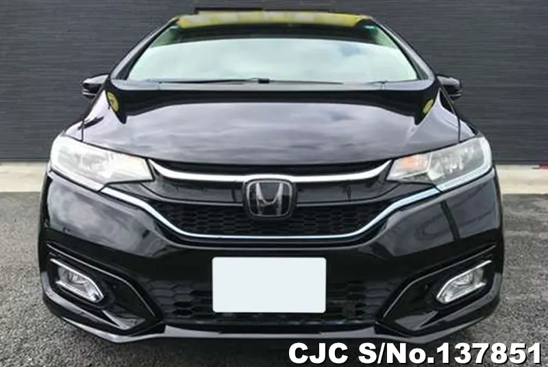 2019 Honda / Fit Stock No. 137851
