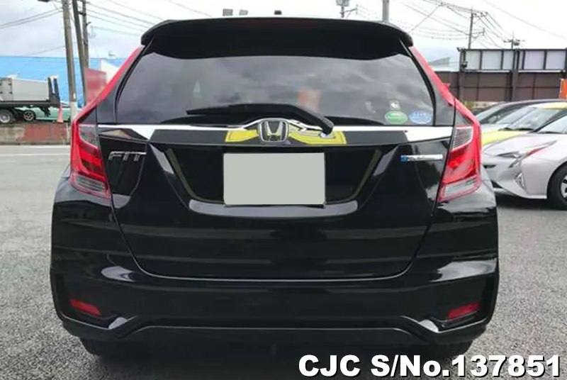 2019 Honda / Fit Stock No. 137851