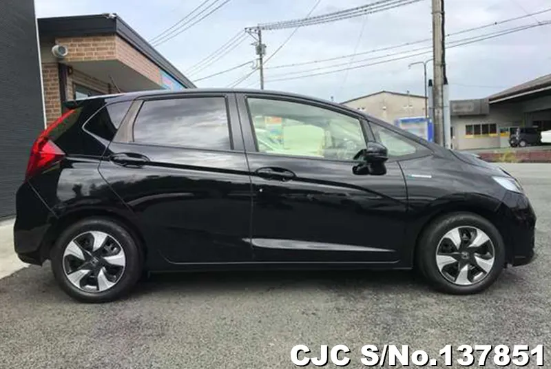 2019 Honda / Fit Stock No. 137851
