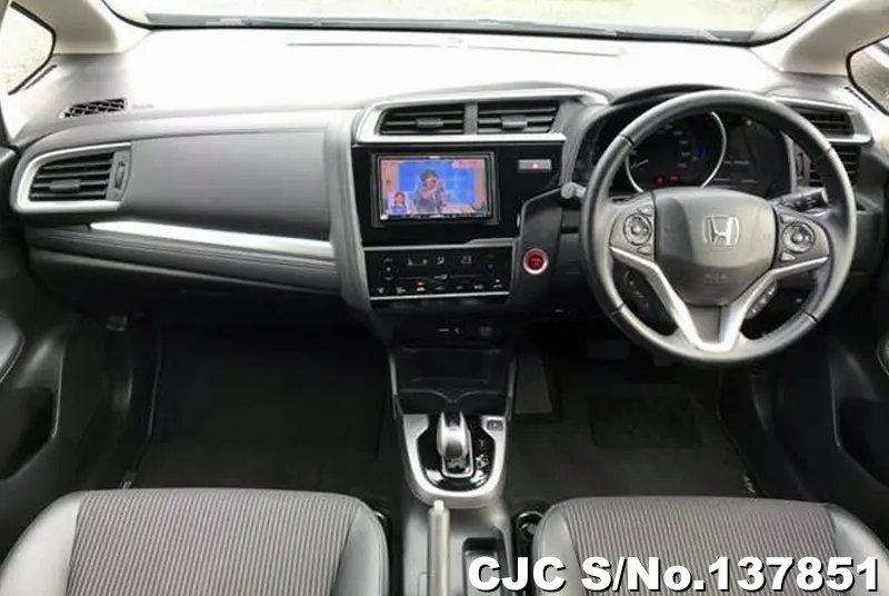 2019 Honda / Fit Stock No. 137851