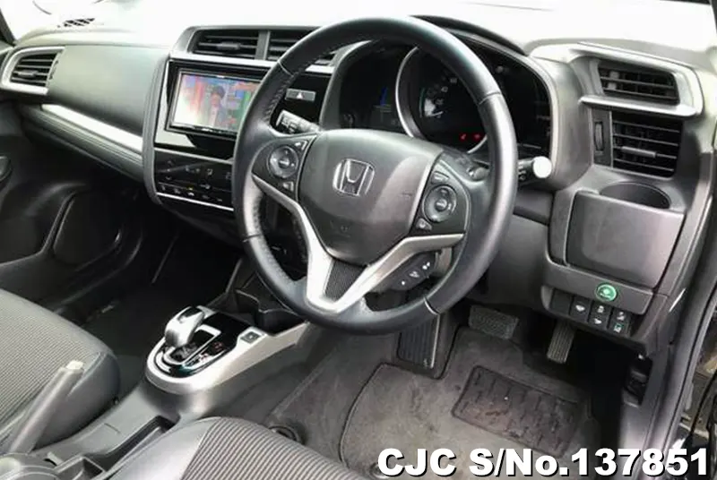 2019 Honda / Fit Stock No. 137851