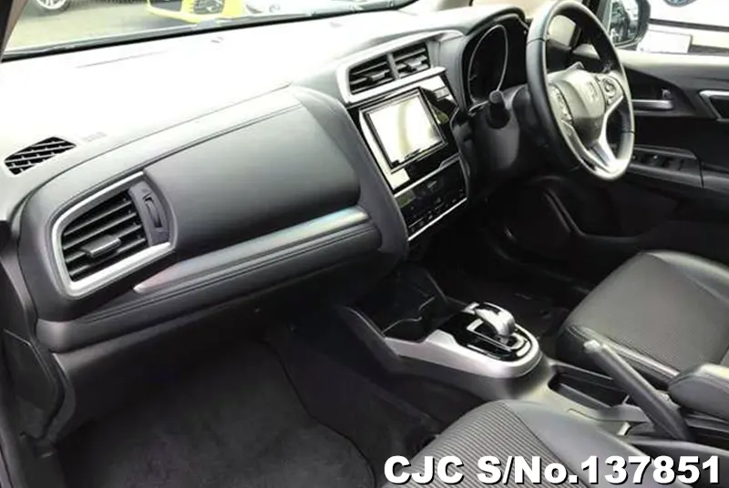 2019 Honda / Fit Stock No. 137851