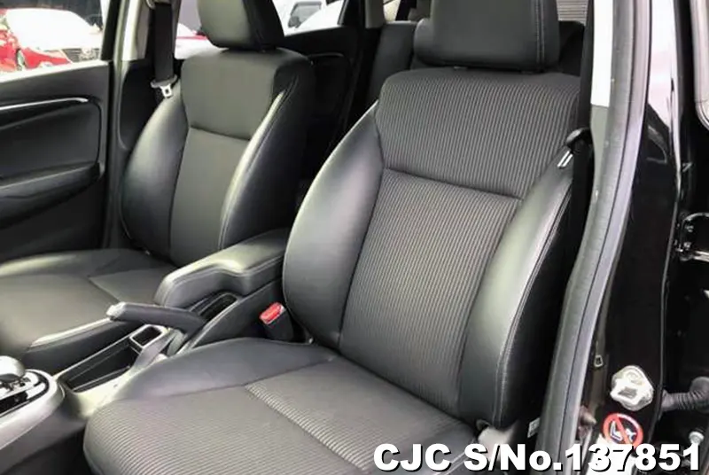 2019 Honda / Fit Stock No. 137851