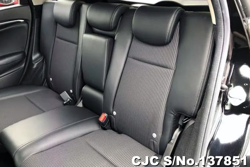 2019 Honda / Fit Stock No. 137851
