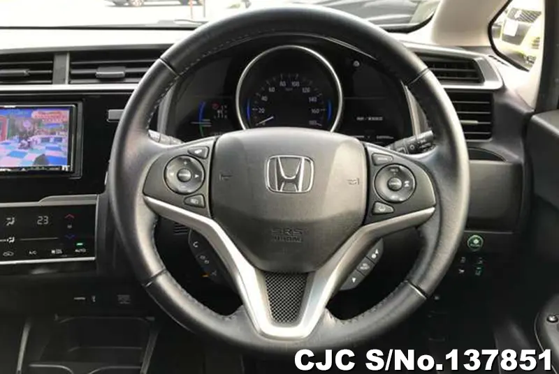2019 Honda / Fit Stock No. 137851