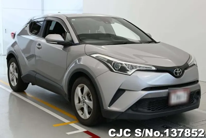 2017 Toyota / C-HR Stock No. 137852