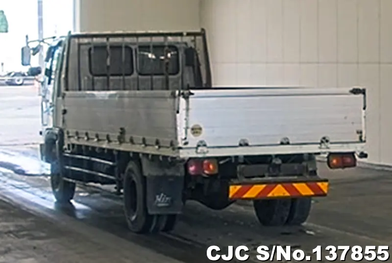 1990 Hino / Ranger Stock No. 137855
