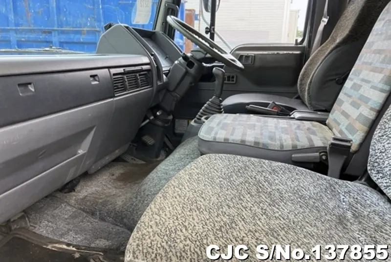 1990 Hino / Ranger Stock No. 137855