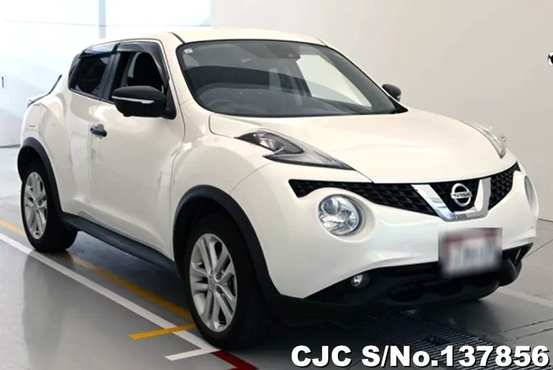 2019 Nissan / Juke Stock No. 137856
