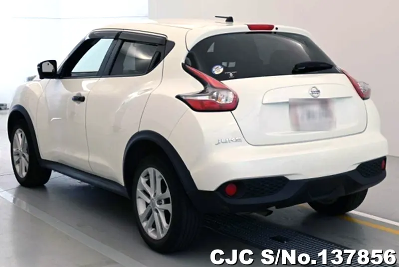 2019 Nissan / Juke Stock No. 137856