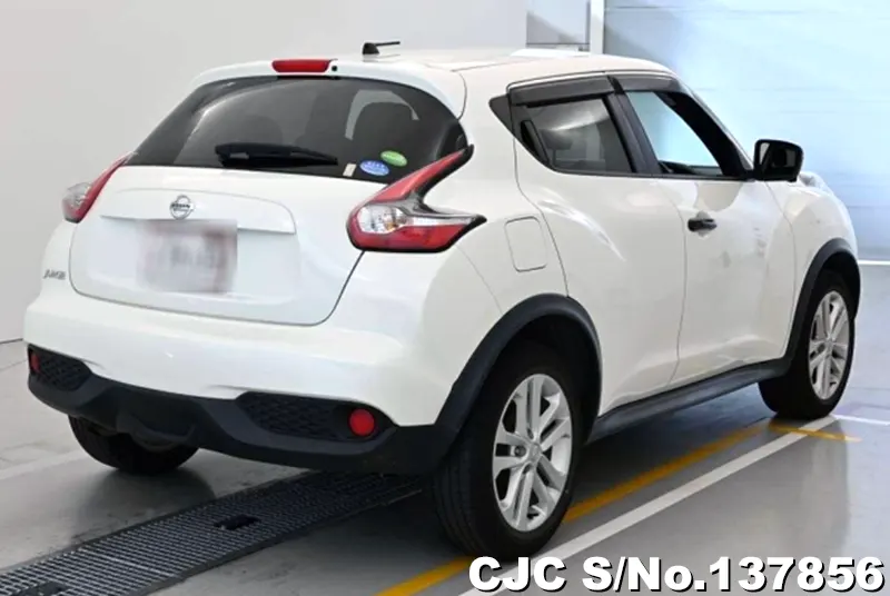 2019 Nissan / Juke Stock No. 137856