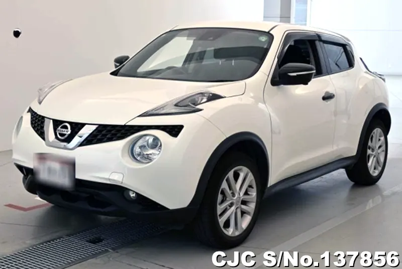 2019 Nissan / Juke Stock No. 137856
