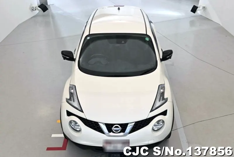 2019 Nissan / Juke Stock No. 137856