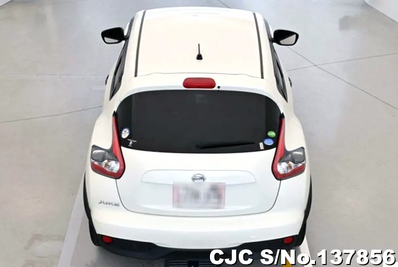 2019 Nissan / Juke Stock No. 137856