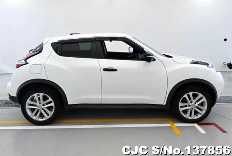 2019 Nissan / Juke Stock No. 137856