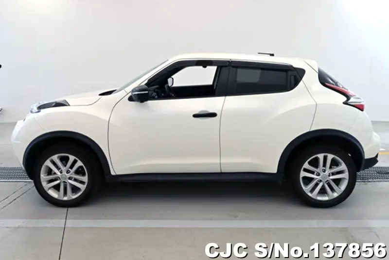 2019 Nissan / Juke Stock No. 137856