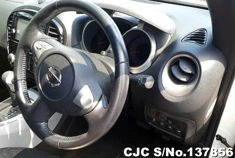 2019 Nissan / Juke Stock No. 137856