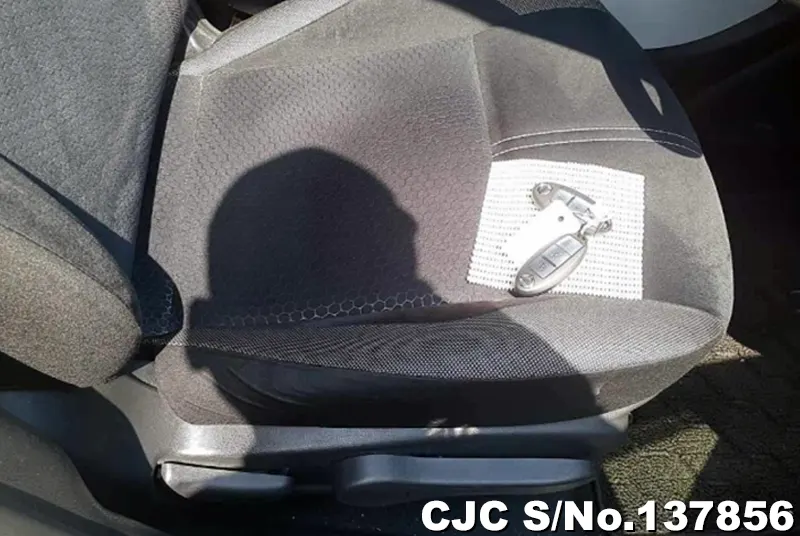 2019 Nissan / Juke Stock No. 137856