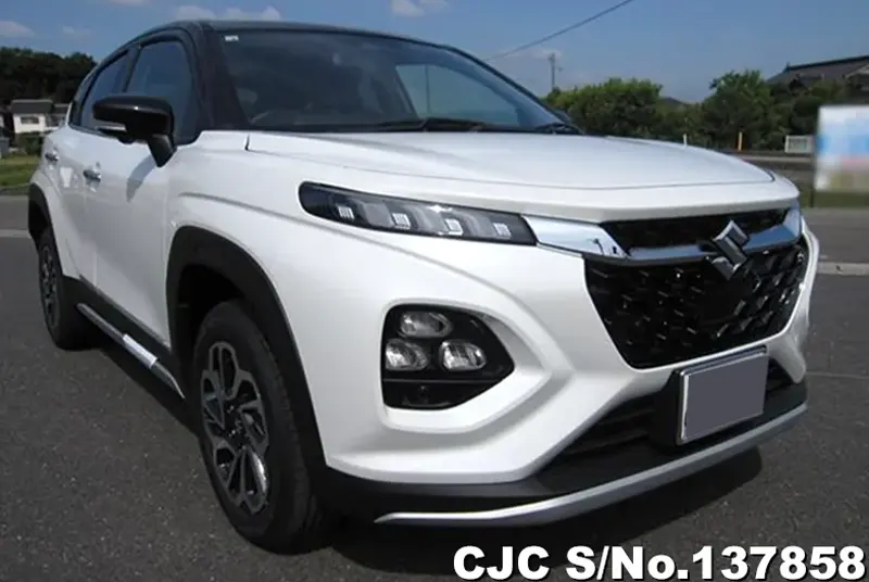 2026 Suzuki / Fronx Stock No. 137858