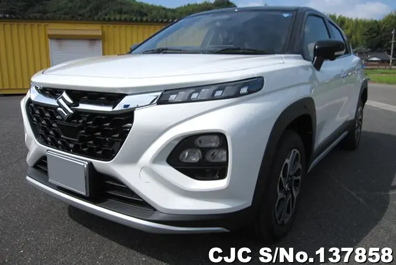 2026 Suzuki / Fronx Stock No. 137858