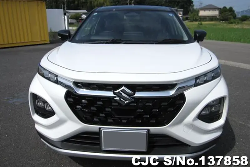 2026 Suzuki / Fronx Stock No. 137858
