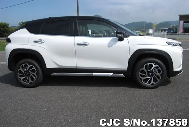 2026 Suzuki / Fronx Stock No. 137858