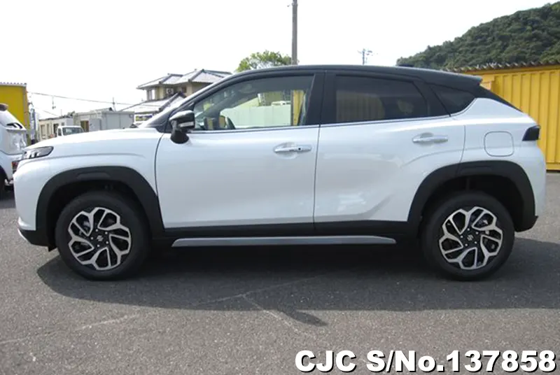 2026 Suzuki / Fronx Stock No. 137858