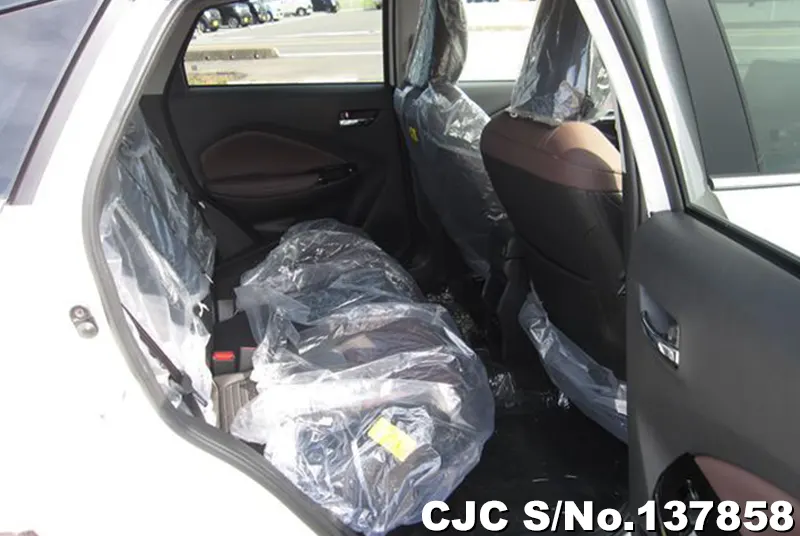 2026 Suzuki / Fronx Stock No. 137858