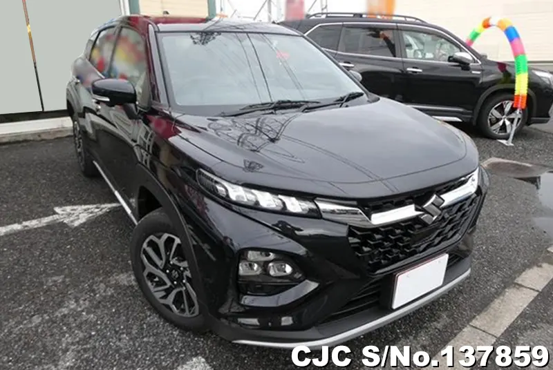 2026 Suzuki / Fronx Stock No. 137859