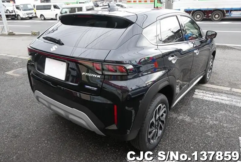 2026 Suzuki / Fronx Stock No. 137859
