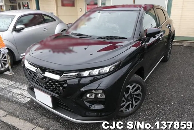 2026 Suzuki / Fronx Stock No. 137859