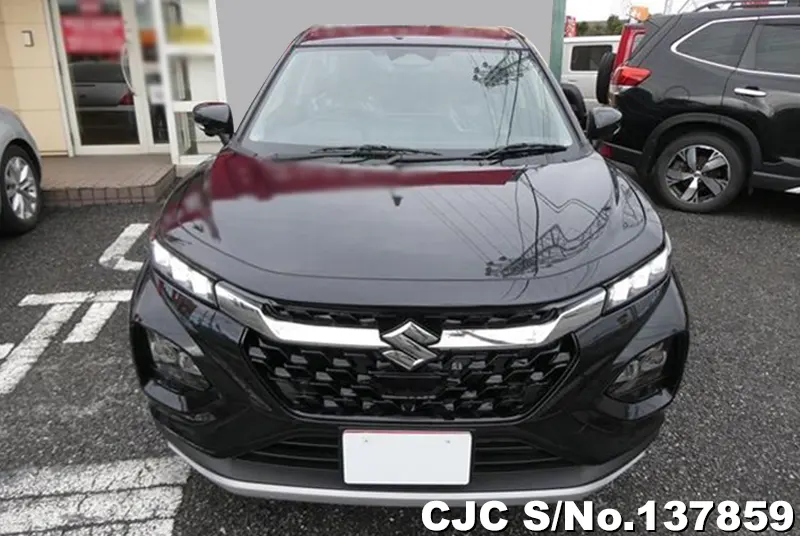 2026 Suzuki / Fronx Stock No. 137859
