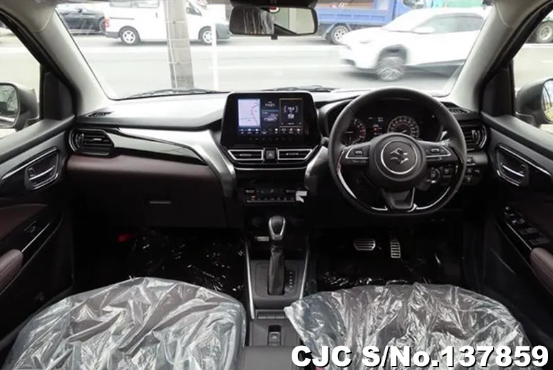 2026 Suzuki / Fronx Stock No. 137859