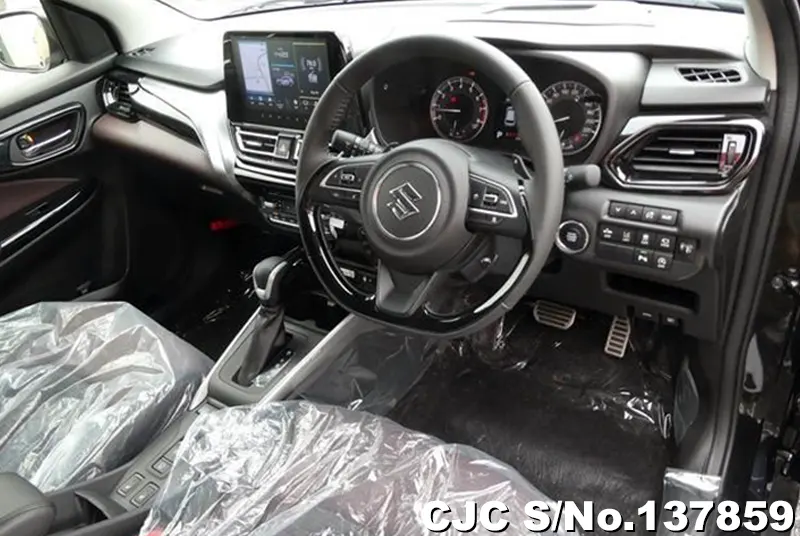 2026 Suzuki / Fronx Stock No. 137859