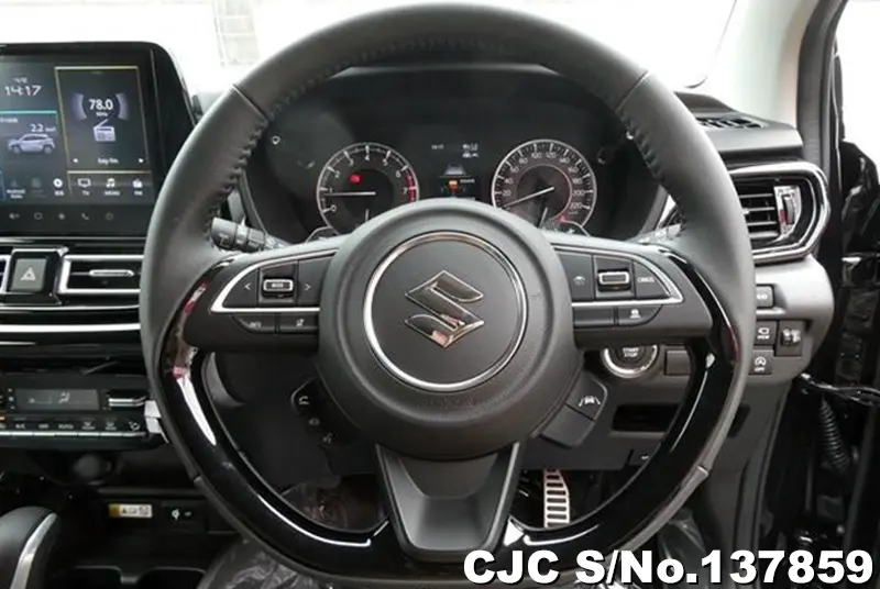 2026 Suzuki / Fronx Stock No. 137859