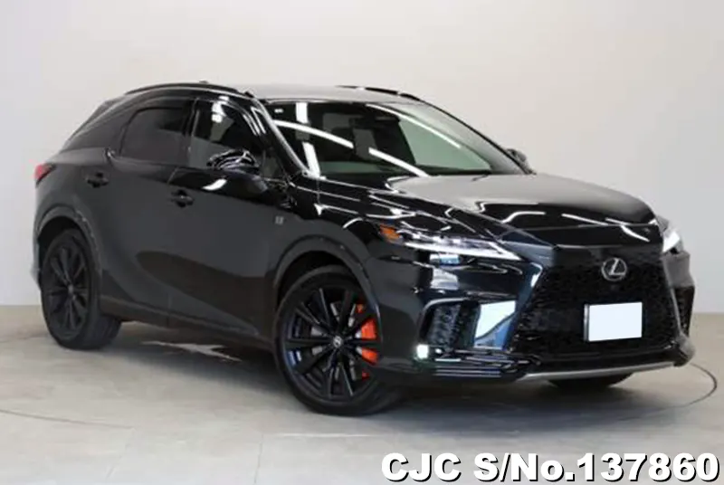 Lexus / RX 500h  2025