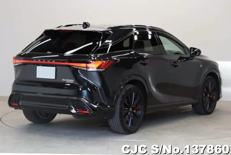 2025 Lexus / RX 500h  Stock No. 137860