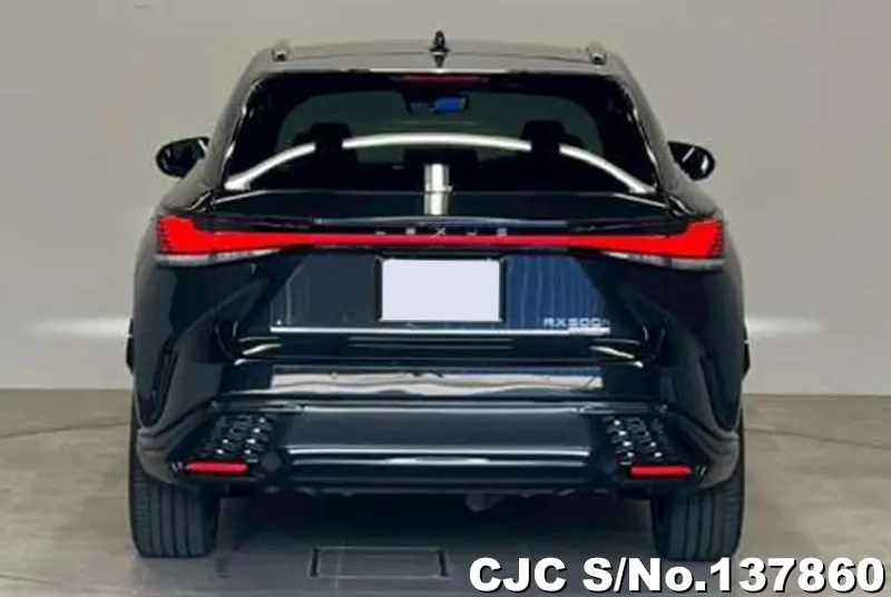 2025 Lexus / RX 500h  Stock No. 137860