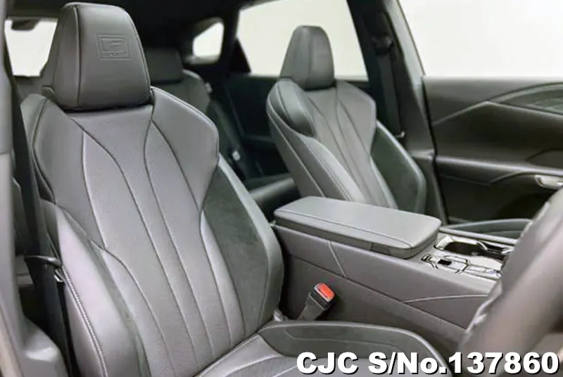 2025 Lexus / RX 500h  Stock No. 137860
