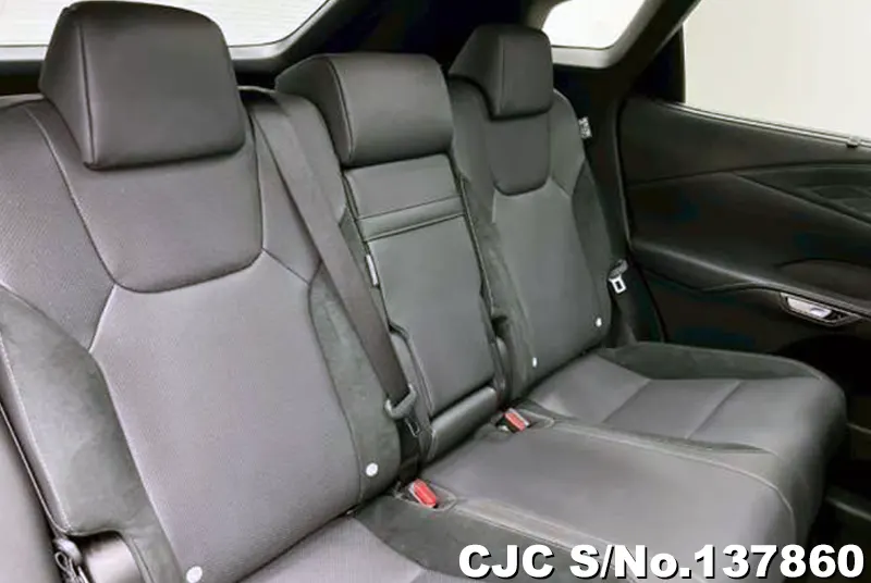 2025 Lexus / RX 500h  Stock No. 137860