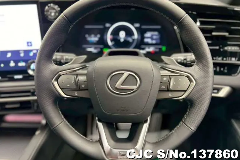 2025 Lexus / RX 500h  Stock No. 137860