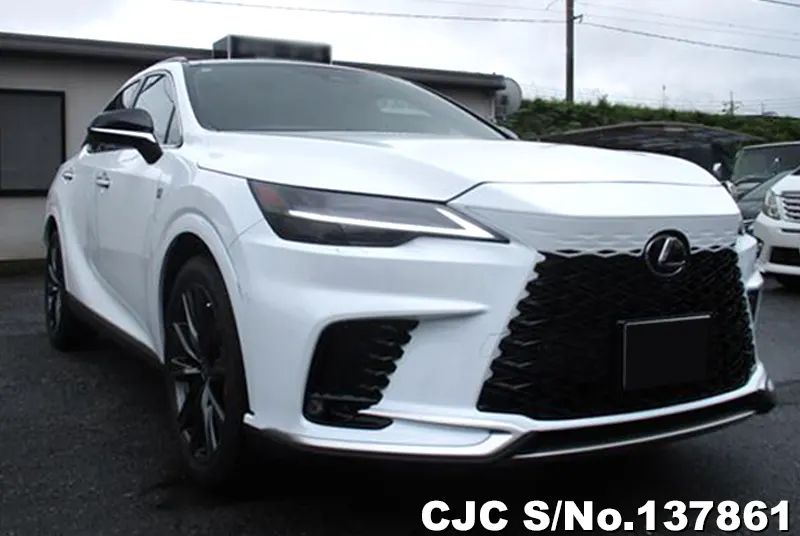 2025 Lexus / RX 350 Stock No. 137861