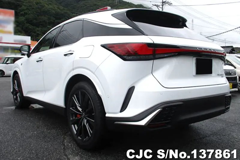 2025 Lexus / RX 350 Stock No. 137861