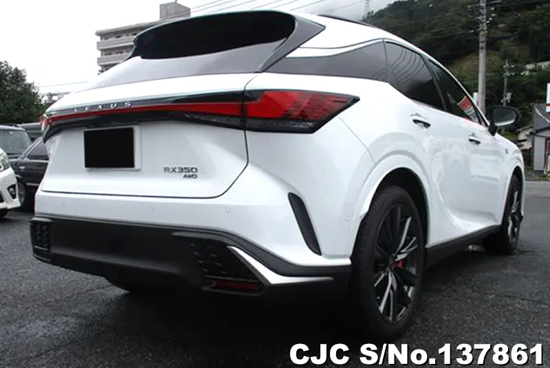 2025 Lexus / RX 350 Stock No. 137861