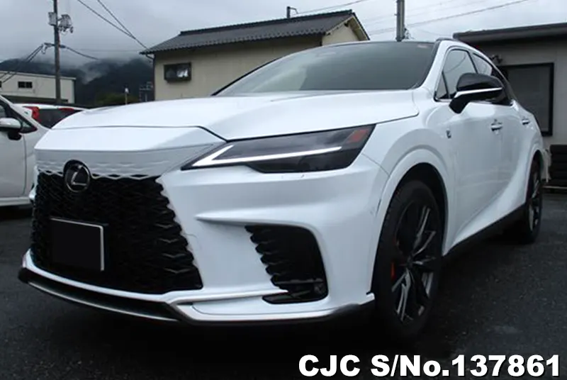 2025 Lexus / RX 350 Stock No. 137861