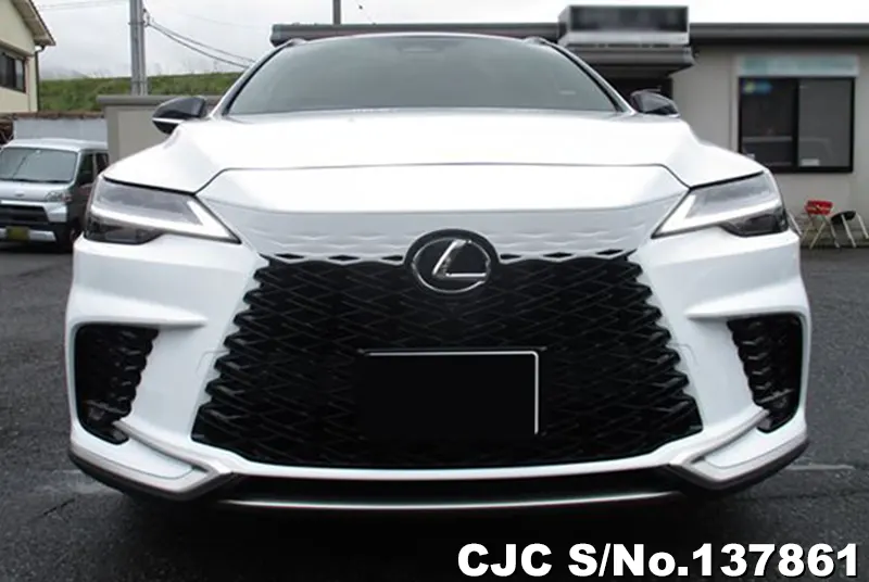 2025 Lexus / RX 350 Stock No. 137861