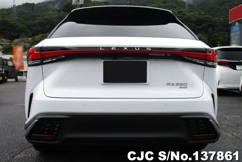 2025 Lexus / RX 350 Stock No. 137861