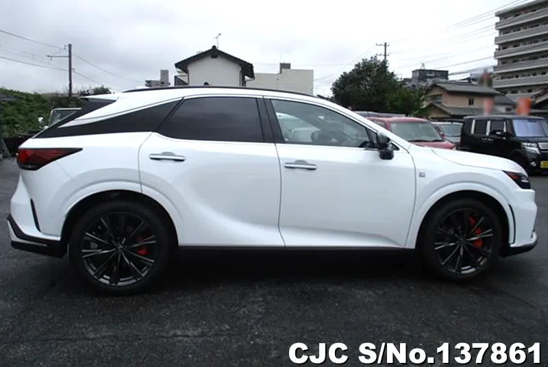 2025 Lexus / RX 350 Stock No. 137861