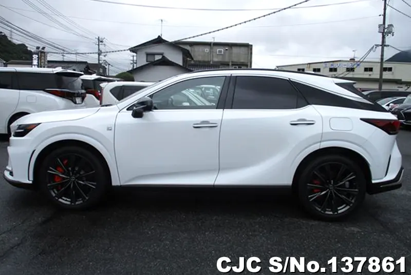 2025 Lexus / RX 350 Stock No. 137861